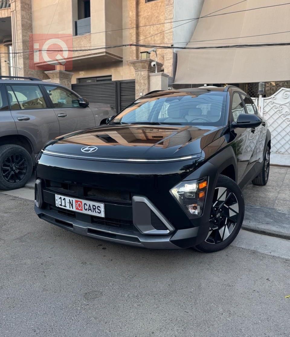 هيونداي كونا